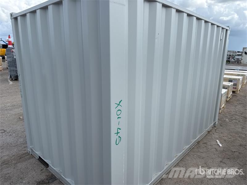 10 ft Storage Container Raktárkonténerek