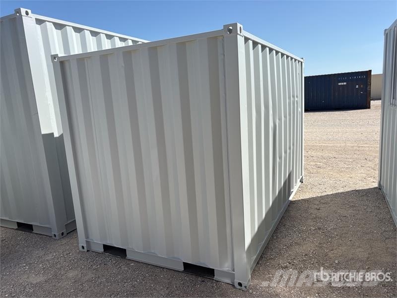 10 ft Storage Container Container αποθήκευσης