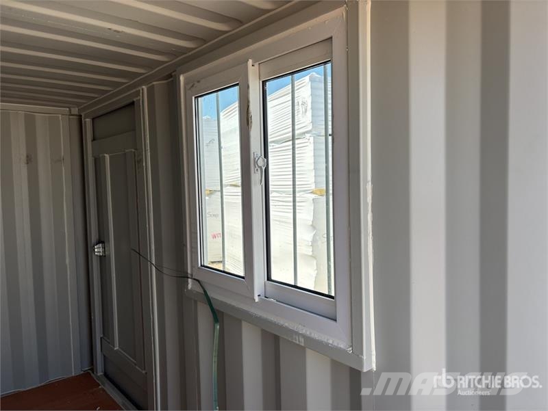 10 ft Storage Container Контейнери для зберігання