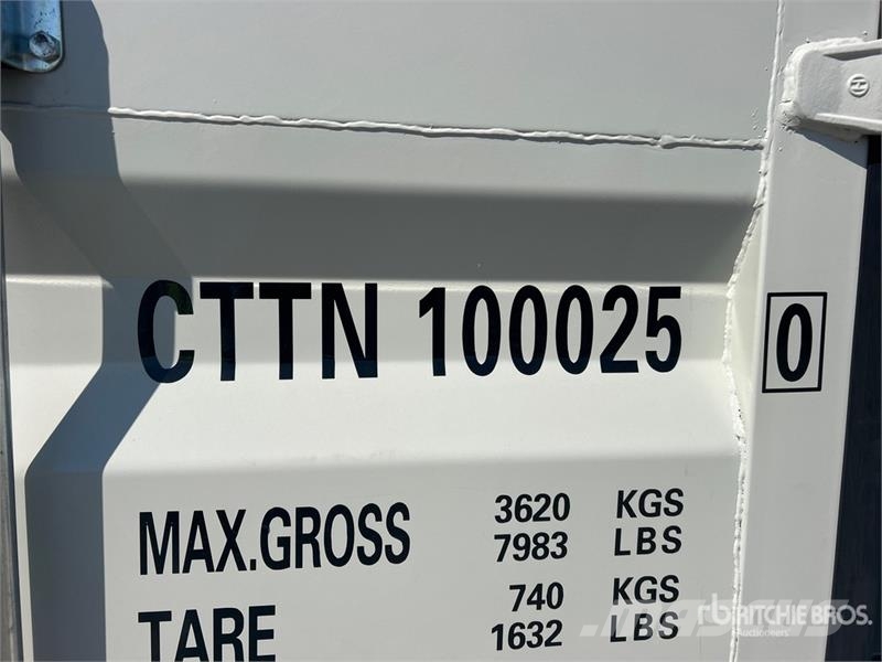 10 ft Storage Container Soojakud