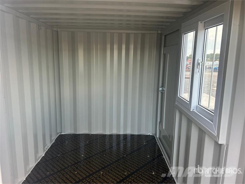 10 ft Storage Container Storage containers