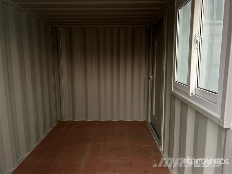 10 ft Storage Container 贮藏箱