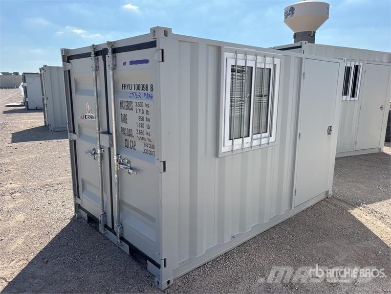 10 ft Storage Container Контейнери для зберігання