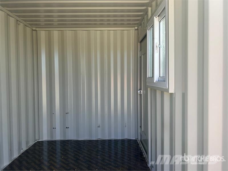 10 ft Storage Container (Unused) Kontejneri za skladištenje