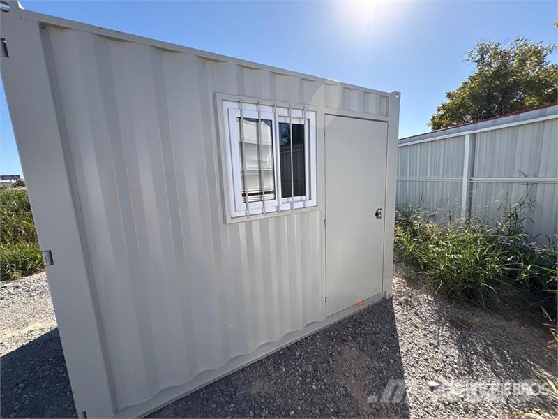 10 ft Storage Container Soojakud