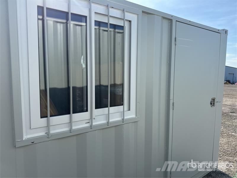10 ft Storage Container Lagerbehälter