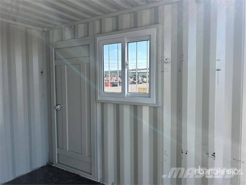 10 ft Storage Container Kontejnerji za skladiščenje
