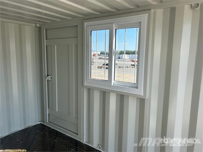 10 ft Storage Container Soojakud