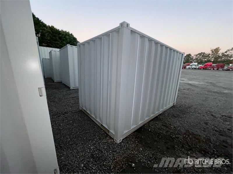 10 ft Storage Container 贮藏箱