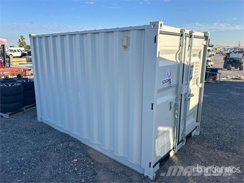 10 ft Storage Container Kontejnerji za skladiščenje