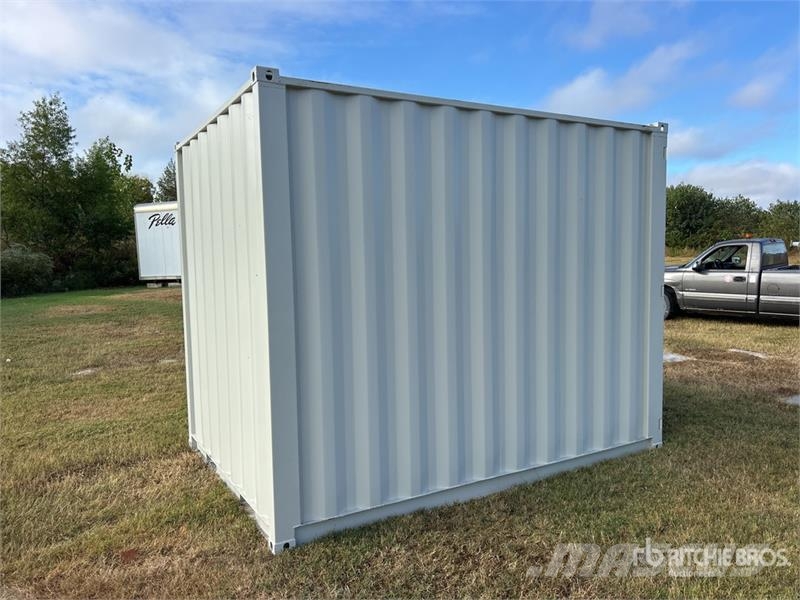 10 ft Storage Container (Unused) Lagercontainere