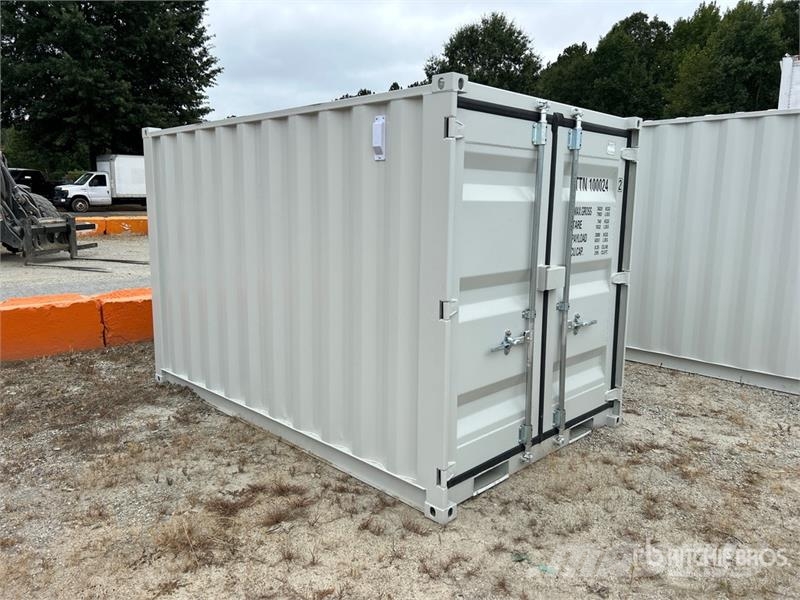 10 ft Storage Container (Unused) Kontejneri za skladištenje