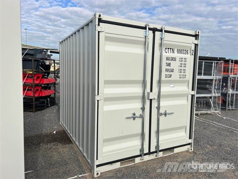 10 ft Storage Container Kontejnerji za skladiščenje