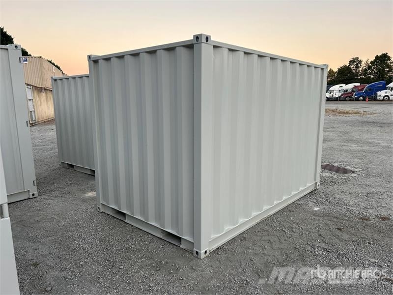 10 ft Storage Container (Unused) Lagercontainere