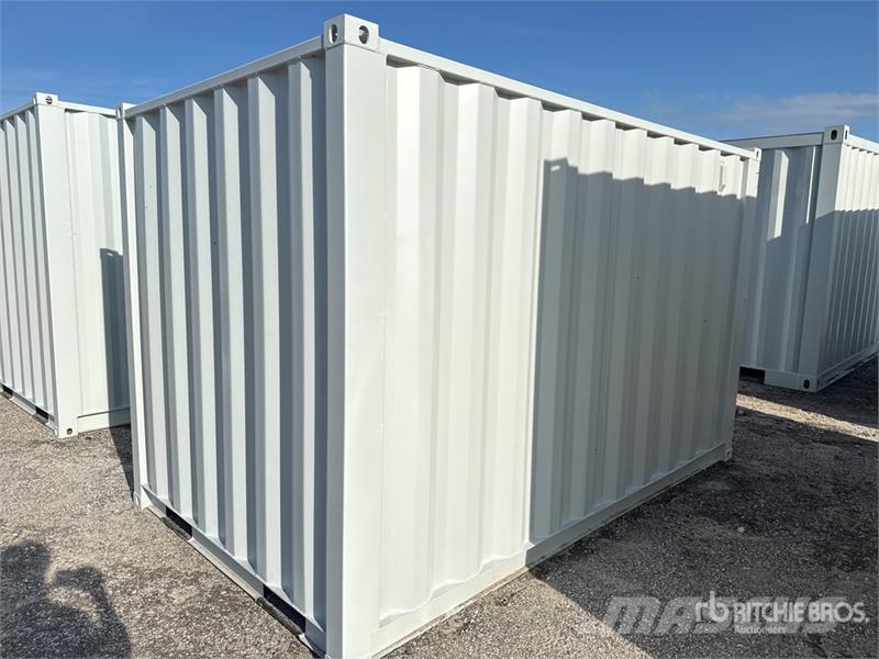 10 ft Storage Container Lagerbehälter