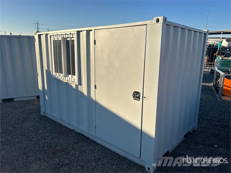 10 ft Storage Container Kontejnerji za skladiščenje