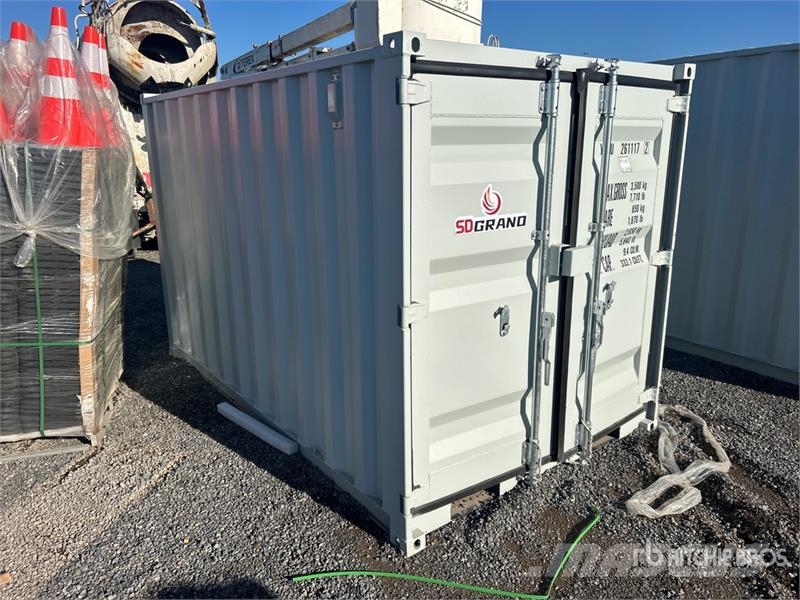 10 ft Storage Container Raktárkonténerek