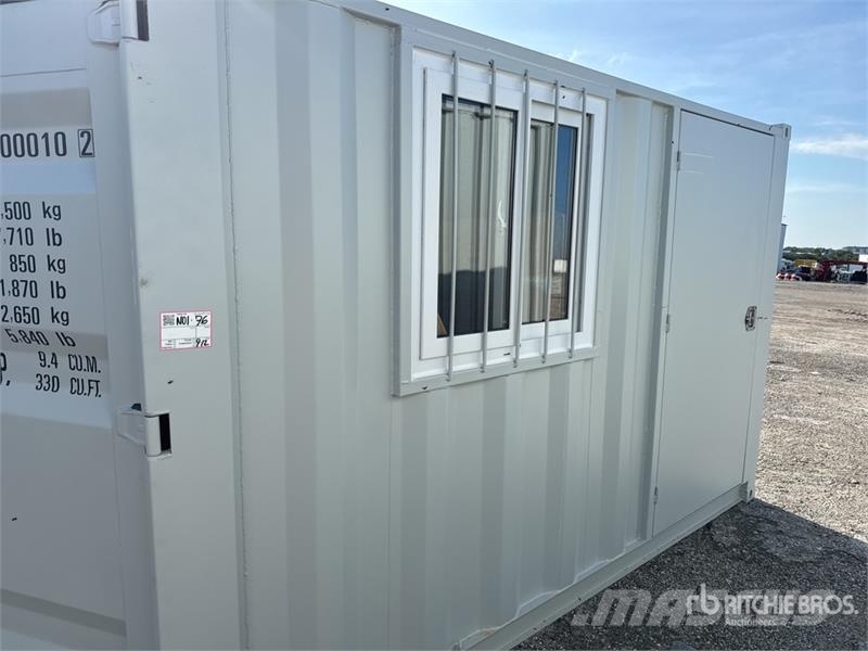 10 ft Storage Container Lagerbehälter