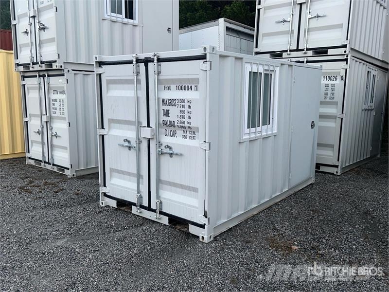 10 ft Storage Container 贮藏箱