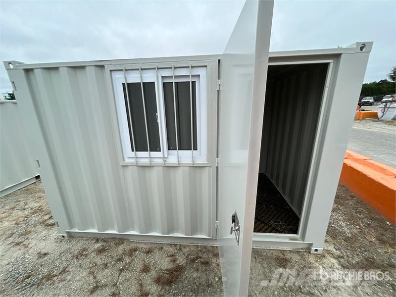 10 ft Storage Container (Unused) Kontejneri za skladištenje