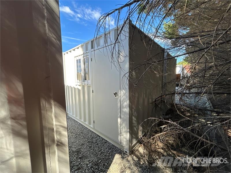 10 ft Storage Container (Unused) Kontejneri za skladištenje