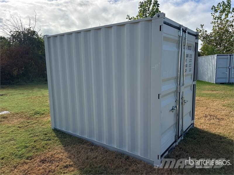 10 ft Storage Container (Unused) Lagercontainere
