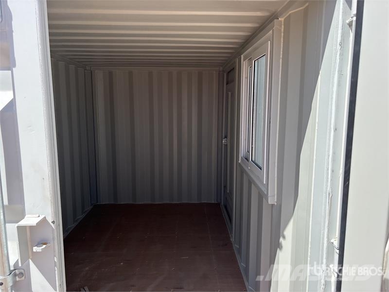 10 ft Storage Container Container αποθήκευσης
