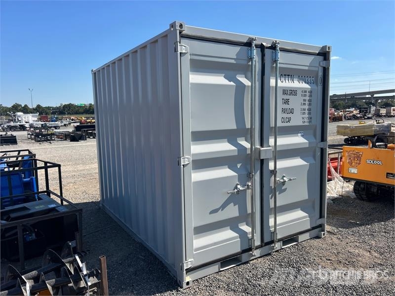 10 ft Storage Container Kontejnerji za skladiščenje