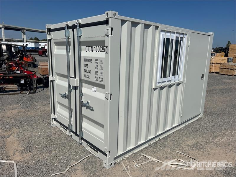 10 ft Storage Container Soojakud