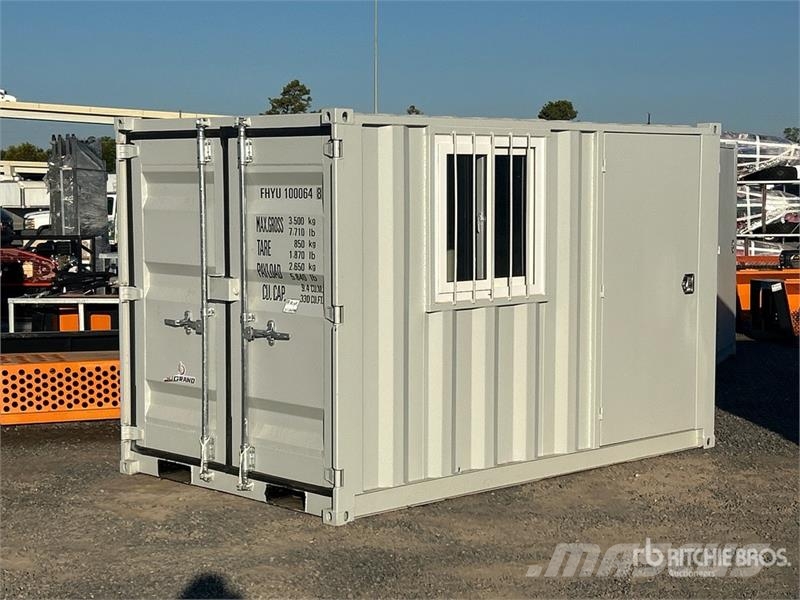 10 ft Storage Container Kontejnerji za skladiščenje