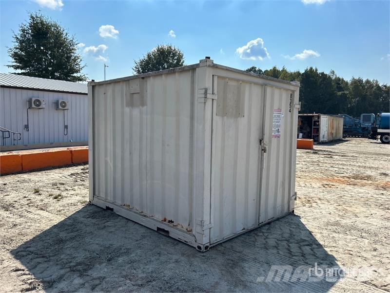 10 ft Storage Container Kontejnerji za skladiščenje