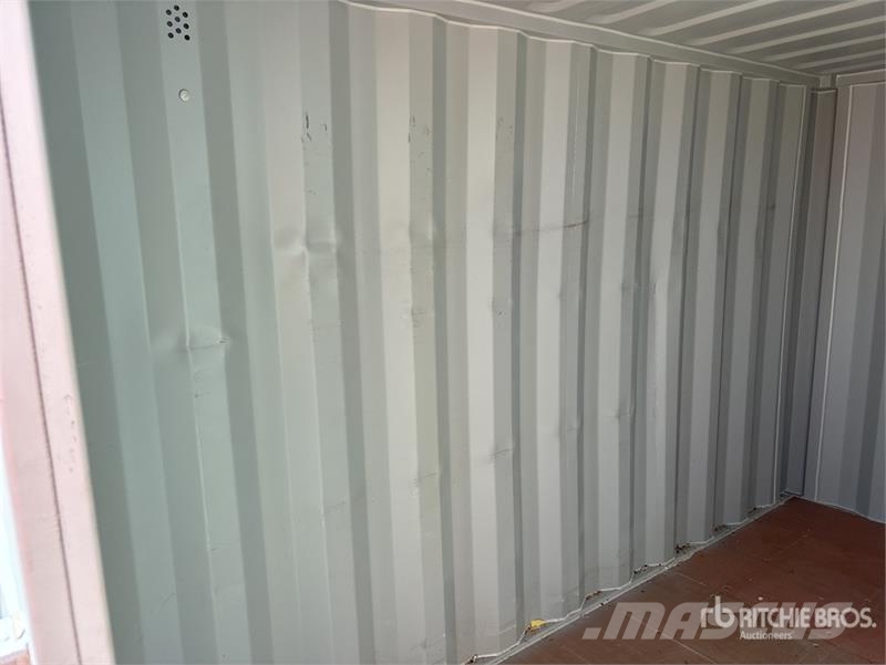 10 ft Storage Container Container αποθήκευσης