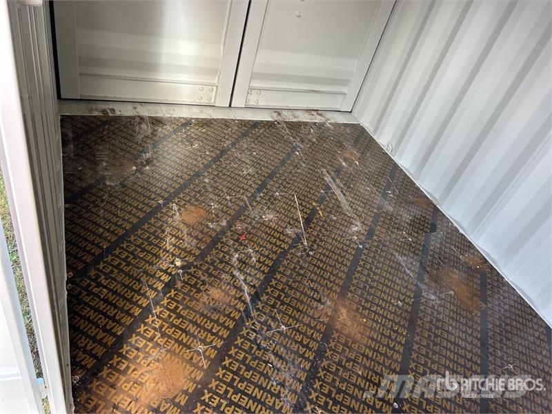 10 ft Storage Container (Unused) Lagercontainere