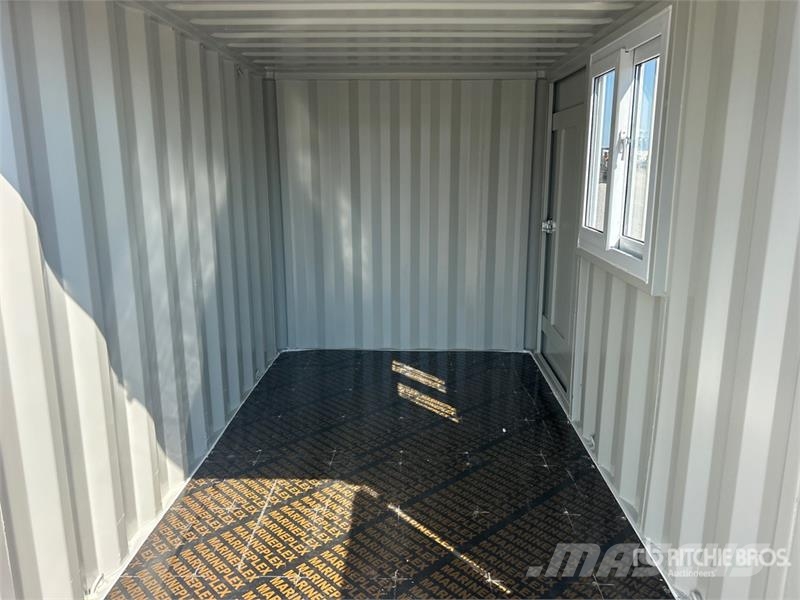 10 ft Storage Container Soojakud