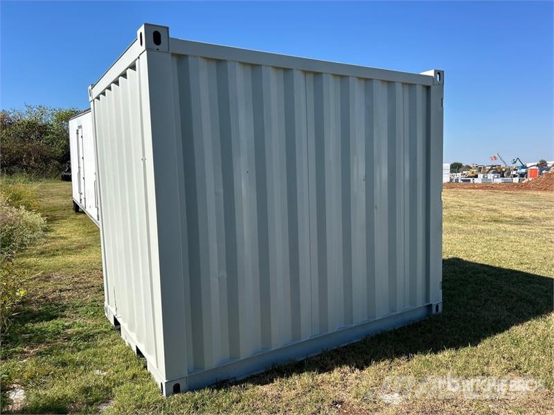 10 ft Storage Container (Unused) Lagerbehälter