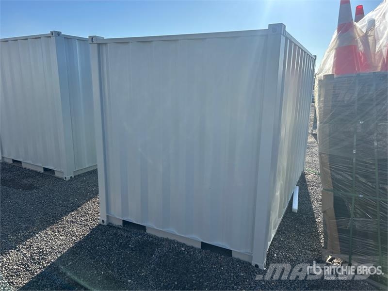 10 ft Storage Container Raktárkonténerek