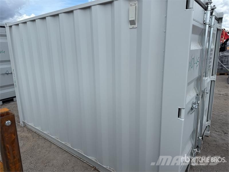 10 ft Storage Container Raktárkonténerek