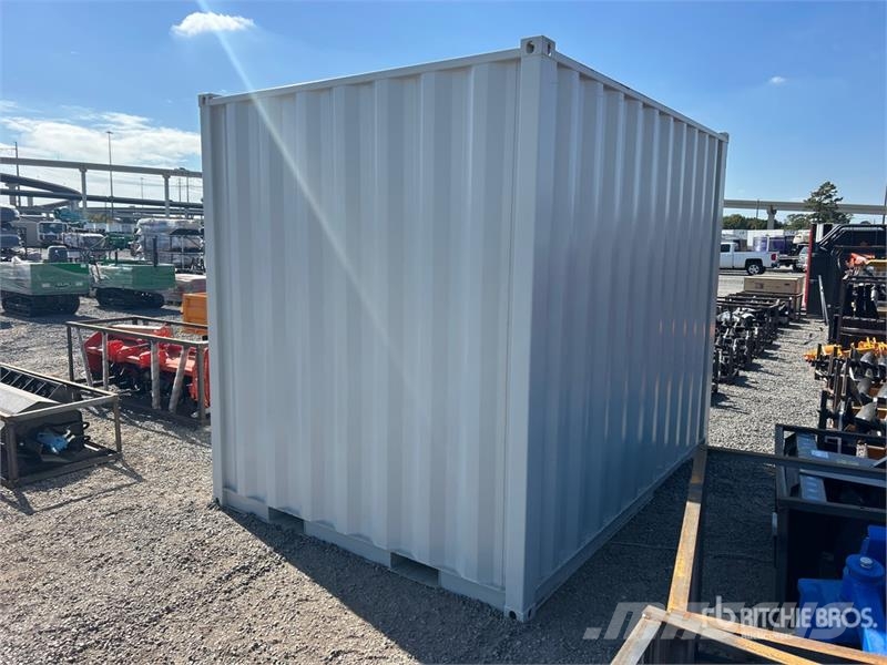10 ft Storage Container Kontejnerji za skladiščenje