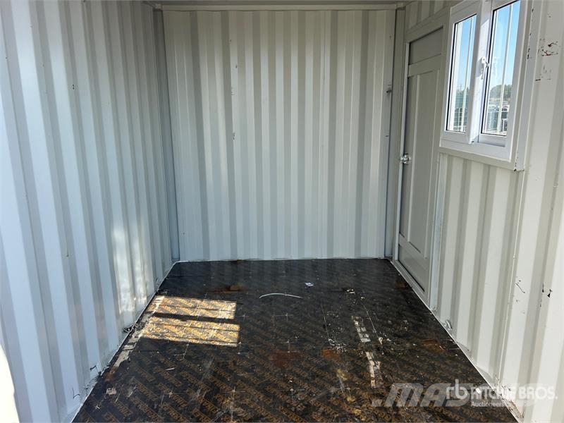 10 ft Storage Container Kontejnerji za skladiščenje
