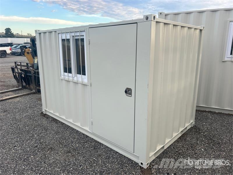 10 ft Storage Container Storage containers