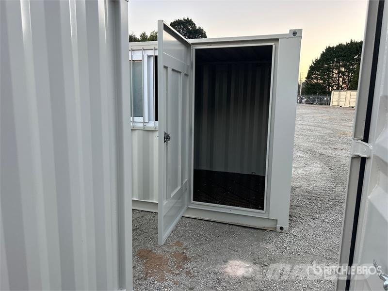 10 ft Storage Container (Unused) Lagercontainere