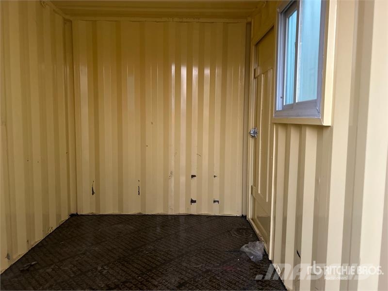 10 ft Storage Container Kontejnerji za skladiščenje