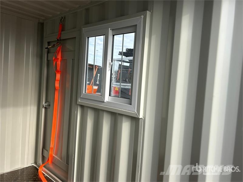 10 ft Storage Container Kontejnerji za skladiščenje