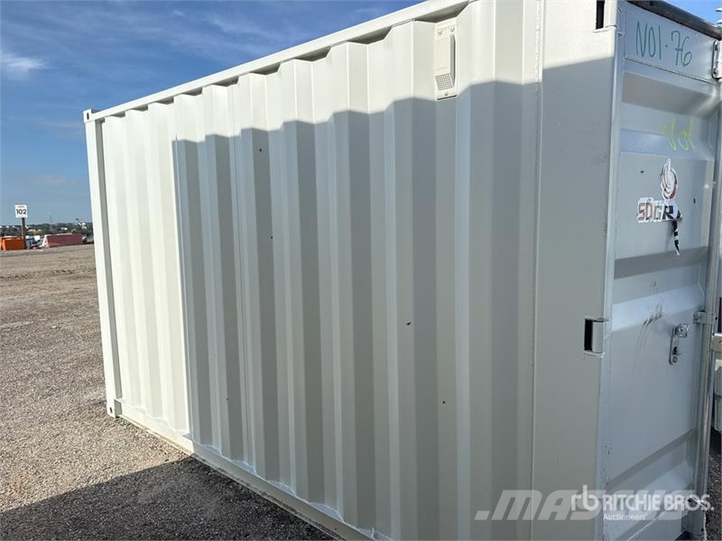 10 ft Storage Container Lagerbehälter