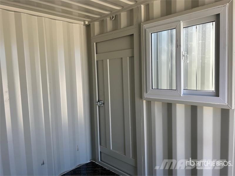 10 ft Storage Container (Unused) Kontejneri za skladištenje