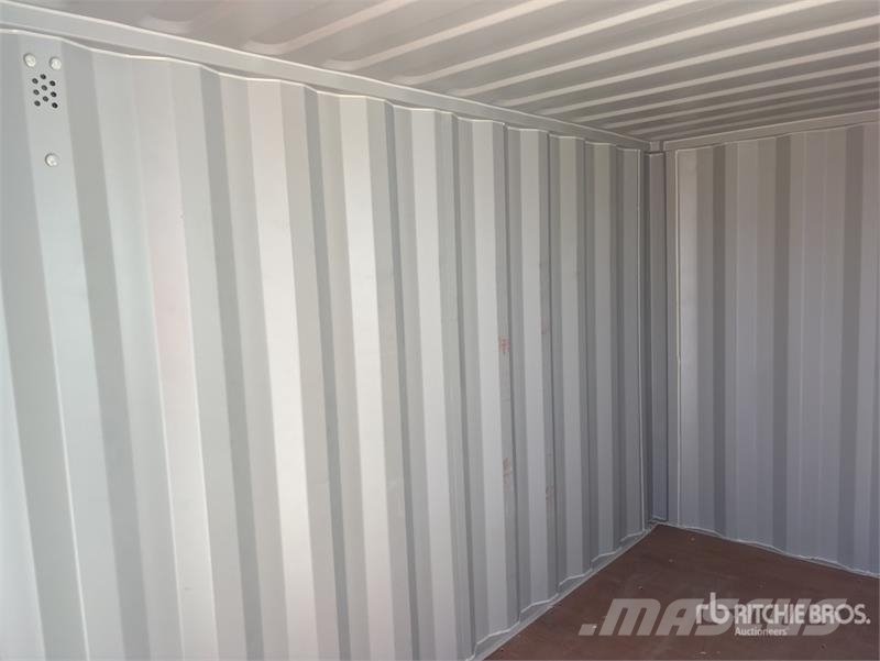 10 ft Storage Container Container αποθήκευσης