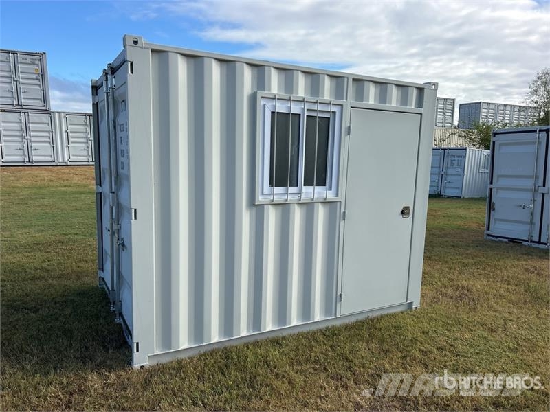 10 ft Storage Container (Unused) Lagercontainere