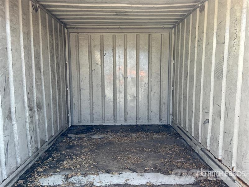 10 ft Storage Container Kontejnerji za skladiščenje