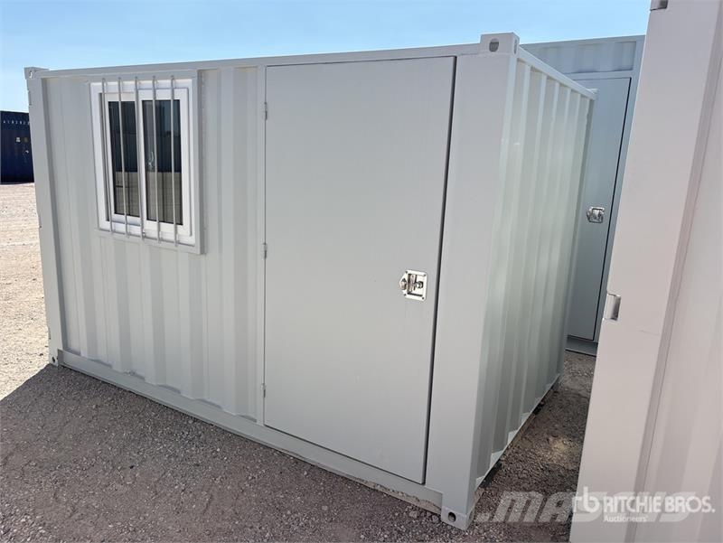 10 ft Storage Container Container αποθήκευσης
