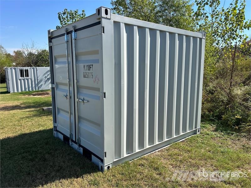10 ft Storage Container (Unused) Lagerbehälter